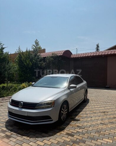 Volkswagen Jetta 2017, 147,000 km - 1.4 л - Bakı