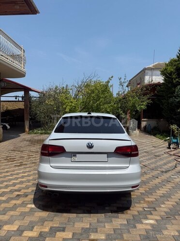 Volkswagen Jetta 2017, 147,000 km - 1.4 л - Bakı