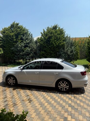 Volkswagen Jetta 2017, 147,000 km - 1.4 л - Bakı
