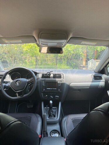Volkswagen Jetta 2017, 147,000 km - 1.4 л - Bakı