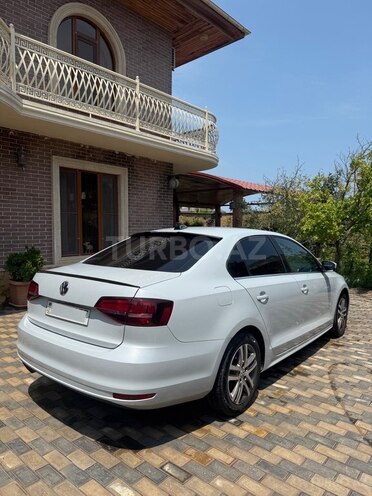 Volkswagen Jetta 2017, 147,000 km - 1.4 л - Bakı