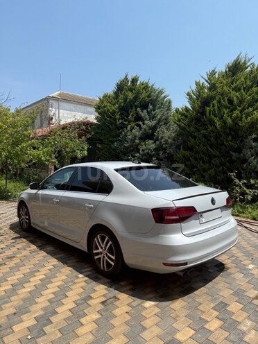 Volkswagen Jetta 2017, 147,000 km - 1.4 л - Bakı