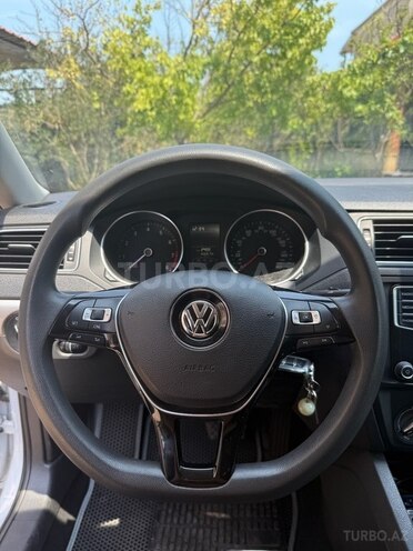 Volkswagen Jetta 2017, 147,000 km - 1.4 л - Bakı