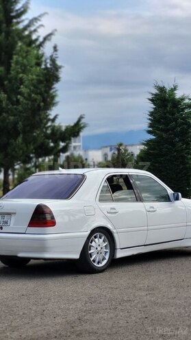 Mercedes C 280 1999, 265,386 km - 2.8 l - Astara