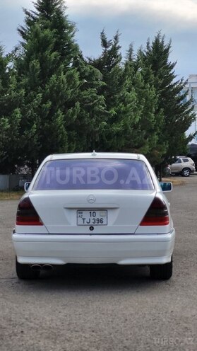 Mercedes C 280 1999, 265,386 km - 2.8 l - Astara