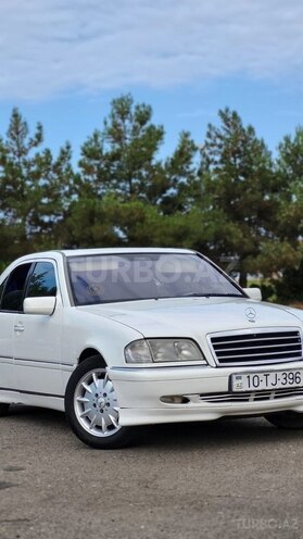 Mercedes C 280 1999, 265,386 km - 2.8 l - Astara