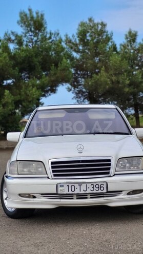 Mercedes C 280 1999, 265,386 km - 2.8 l - Astara