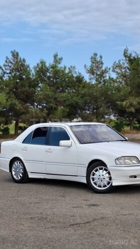 Mercedes C 280 1999, 265,386 km - 2.8 l - Astara