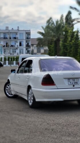 Mercedes C 280 1999, 265,386 km - 2.8 l - Astara
