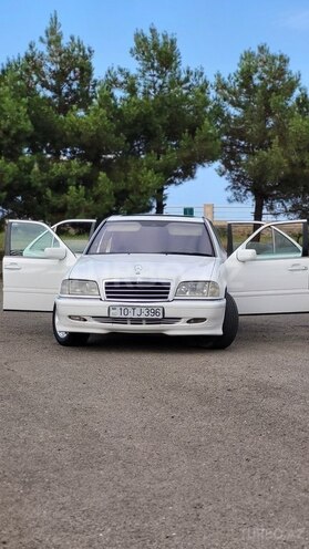 Mercedes C 280 1999, 265,386 km - 2.8 l - Astara