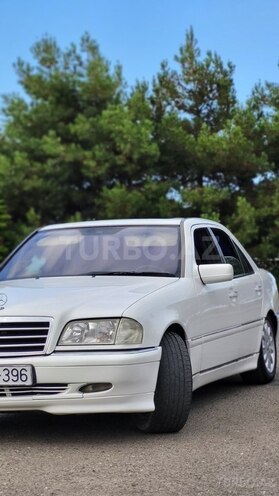 Mercedes C 280 1999, 265,386 km - 2.8 l - Astara