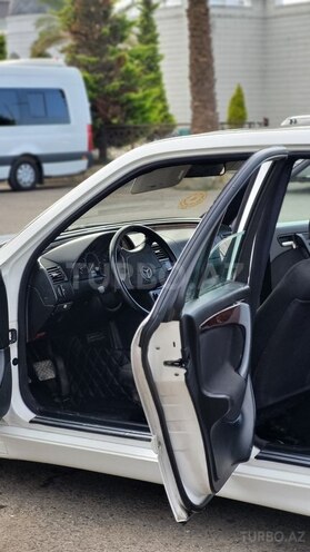 Mercedes C 280 1999, 265,386 km - 2.8 l - Astara