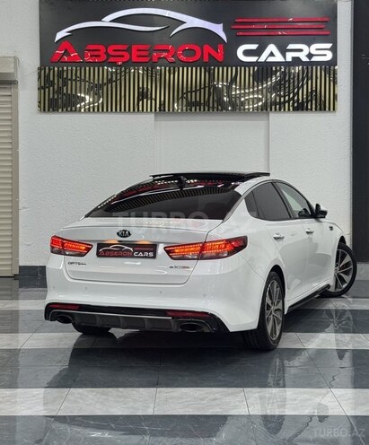 Kia Optima 2016, 236,000 km - 2.0 л - Sumqayıt