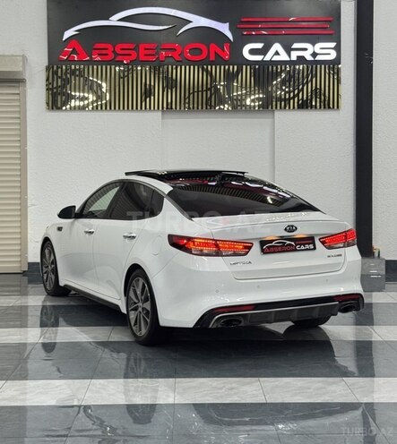 Kia Optima 2016, 236,000 km - 2.0 л - Sumqayıt