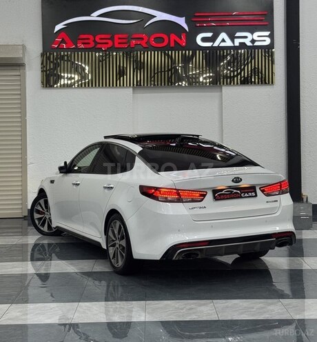Kia Optima 2016, 236,000 km - 2.0 л - Sumqayıt