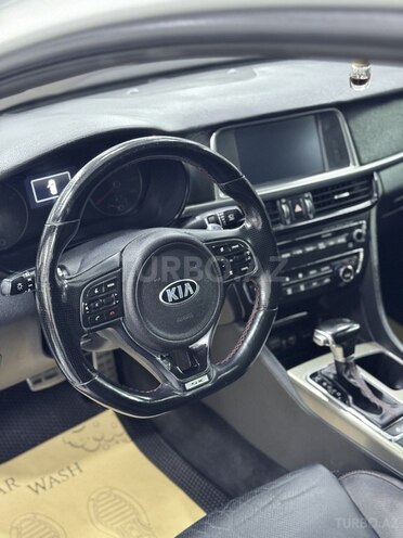 Kia Optima 2016, 236,000 km - 2.0 л - Sumqayıt