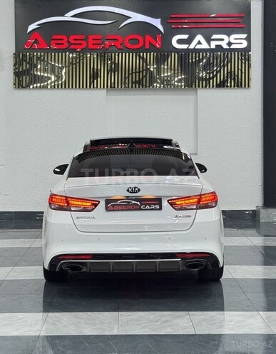 Kia Optima 2016, 236,000 km - 2.0 л - Sumqayıt