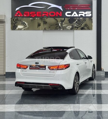 Kia Optima 2016, 236,000 km - 2.0 л - Sumqayıt