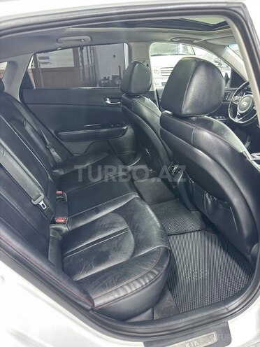 Kia Optima 2016, 236,000 km - 2.0 л - Sumqayıt