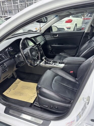 Kia Optima 2016, 236,000 km - 2.0 л - Sumqayıt