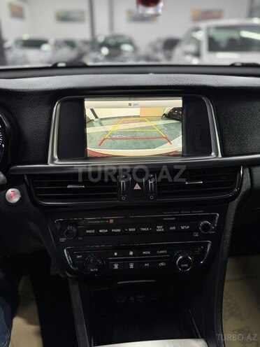 Kia Optima 2016, 236,000 km - 2.0 л - Sumqayıt
