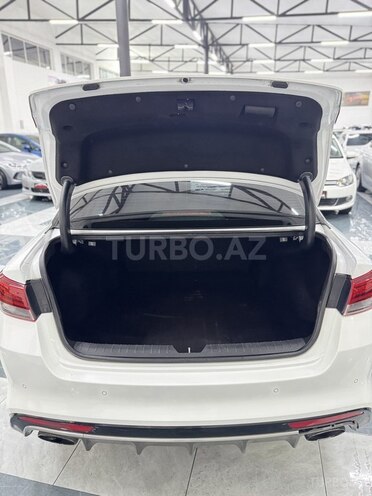 Kia Optima 2016, 236,000 km - 2.0 л - Sumqayıt