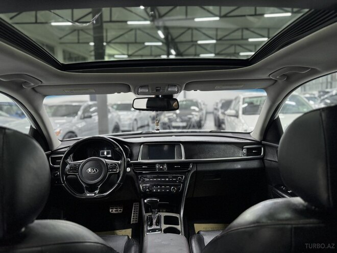 Kia Optima 2016, 236,000 km - 2.0 л - Sumqayıt