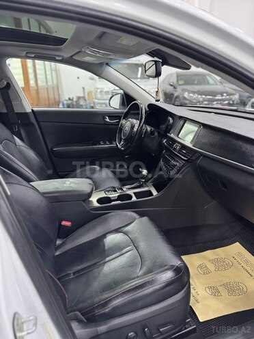 Kia Optima 2016, 236,000 km - 2.0 л - Sumqayıt