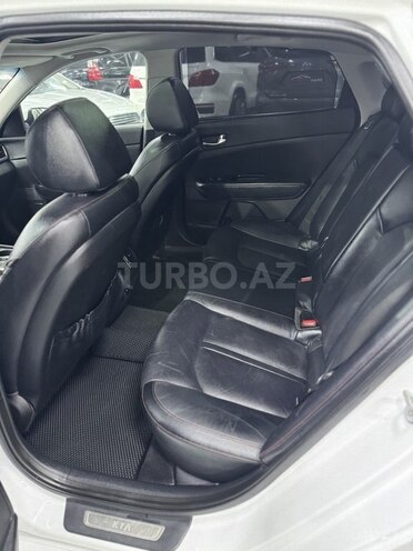 Kia Optima 2016, 236,000 km - 2.0 л - Sumqayıt