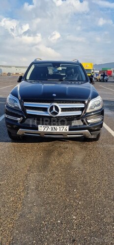 Mercedes GL 450 4MATIC 2015, 174,000 km - 3.0 л - Bakı