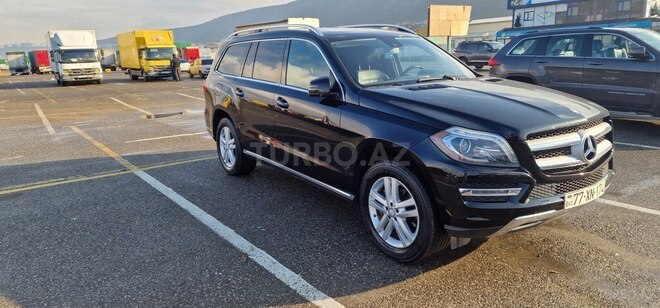 Mercedes GL 450 4MATIC 2015, 174,000 km - 3.0 л - Bakı