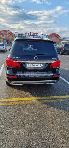 Mercedes GL 450 4MATIC 2015, 174,000 km - 3.0 л - Bakı