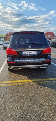 Mercedes GL 450 4MATIC 2015, 174,000 km - 3.0 л - Bakı