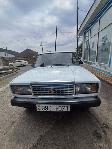 LADA (VAZ) 2107 2009, 658,878 km - 1.6 l - Şəki