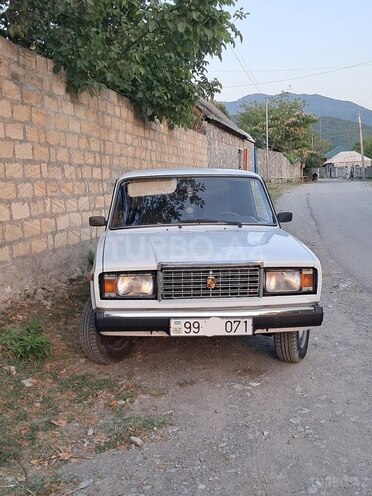 LADA (VAZ) 2107 2009, 658,878 km - 1.6 l - Şəki