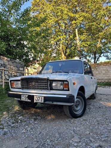 LADA (VAZ) 2107 2009, 658,878 km - 1.6 l - Şəki