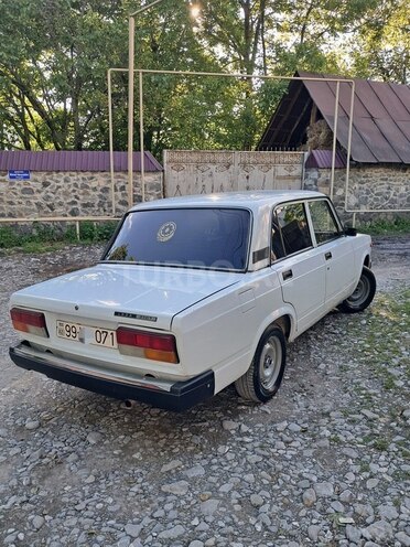 LADA (VAZ) 2107 2009, 658,878 km - 1.6 l - Şəki