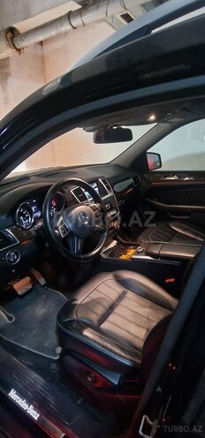 Mercedes GL 450 4MATIC 2015, 174,000 km - 3.0 л - Bakı