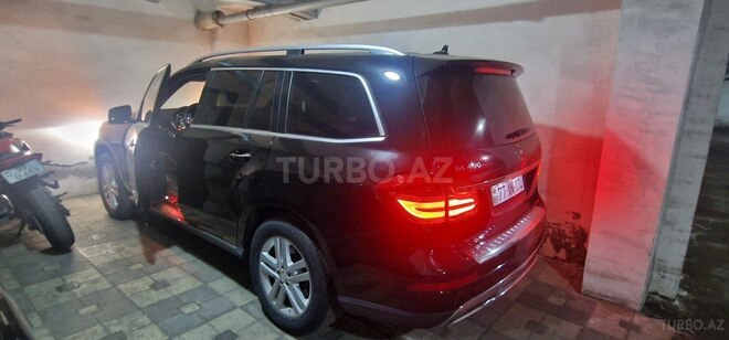 Mercedes GL 450 4MATIC 2015, 174,000 km - 3.0 л - Bakı