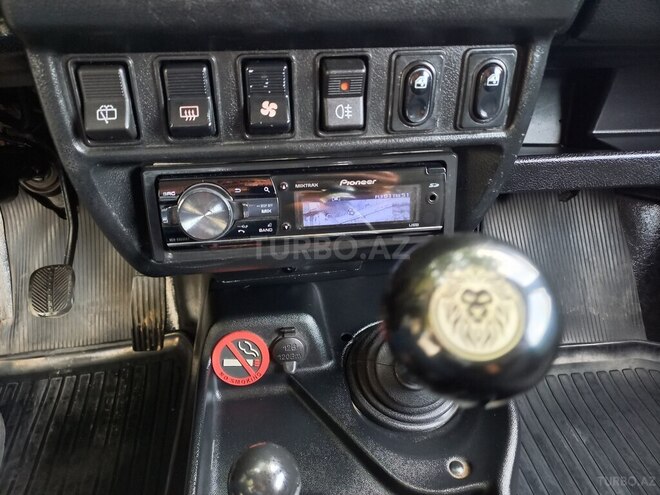 LADA (VAZ) Niva 2018, 135,000 km - 1.7 l - Gəncə