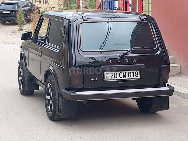 LADA (VAZ) Niva 2018, 135,000 km - 1.7 l - Gəncə