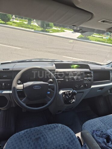 Ford Transit 2009, 207,251 km - 2.4 l - Gəncə