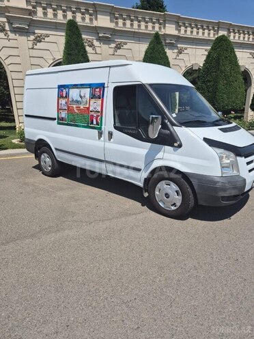 Ford Transit 2009, 207,251 km - 2.4 l - Gəncə