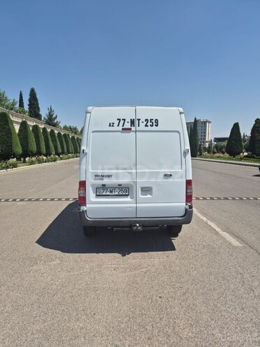 Ford Transit 2009, 207,251 km - 2.4 l - Gəncə
