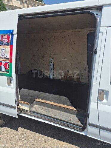 Ford Transit 2009, 207,251 km - 2.4 l - Gəncə