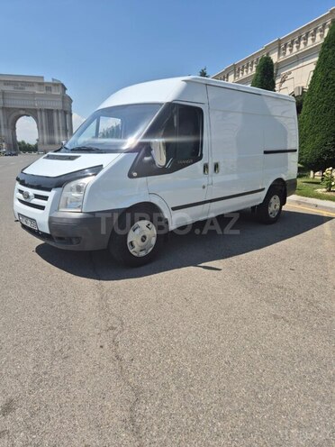 Ford Transit 2009, 207,251 km - 2.4 l - Gəncə