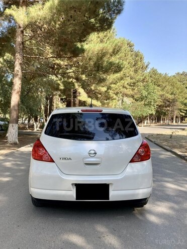 Nissan Tiida 2007, 234,000 km - 1.6 l - Sumqayıt