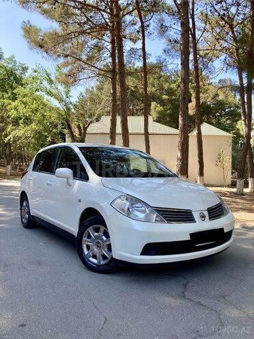 Nissan Tiida 2007, 234,000 km - 1.6 l - Sumqayıt