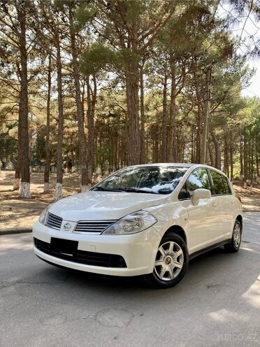 Nissan Tiida 2007, 234,000 km - 1.6 l - Sumqayıt
