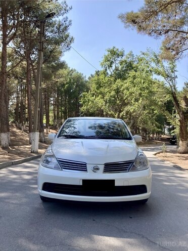 Nissan Tiida 2007, 234,000 km - 1.6 l - Sumqayıt
